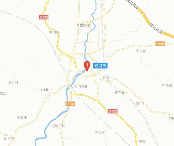 金龍魚地點