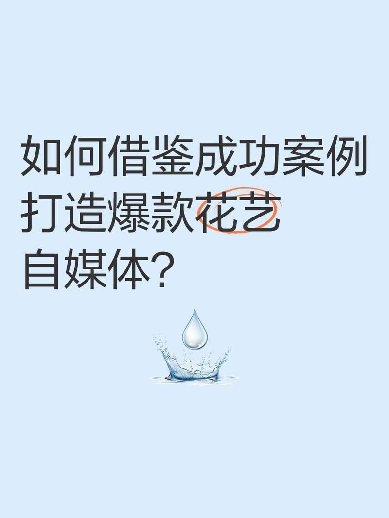 如何復(fù)制這些成功案例？