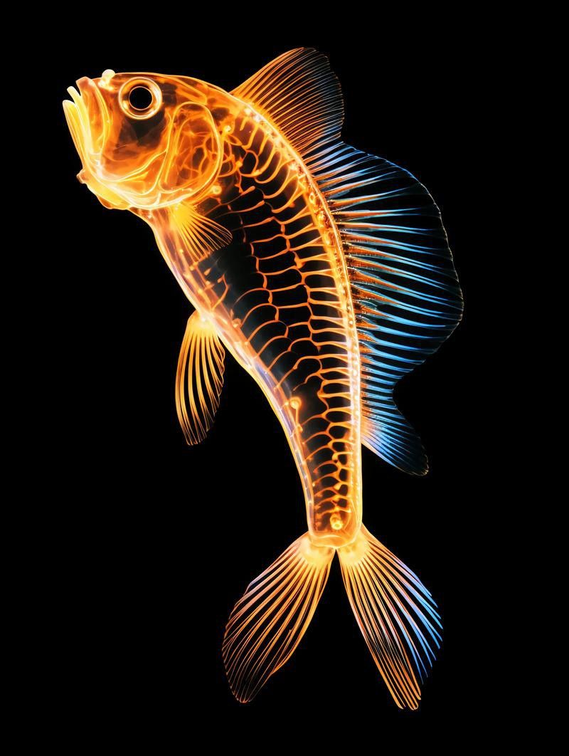 金龍魚用什么顏色燈光好