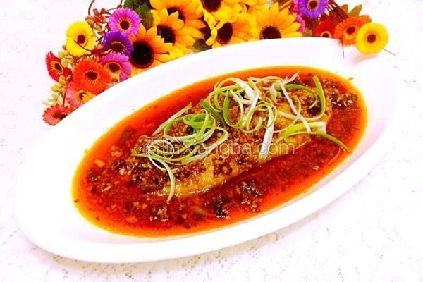 龍魚 做法：紅燒龍魚的家常做法