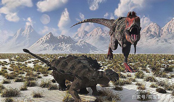 恐龍十大霸主排名