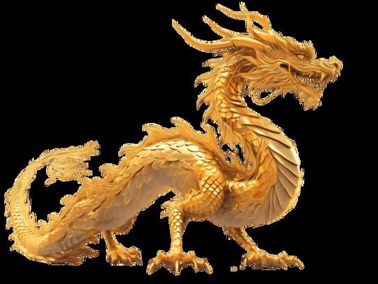 有沒有國潮風(fēng)金龍IP設(shè)計(jì)案例？