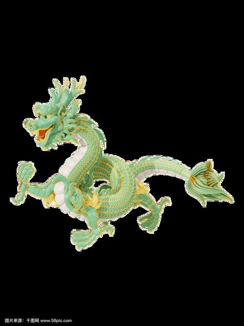 有沒有國潮風(fēng)金龍IP設(shè)計(jì)案例？