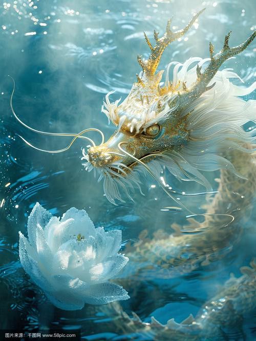 有沒有國潮風(fēng)金龍IP設(shè)計(jì)案例？