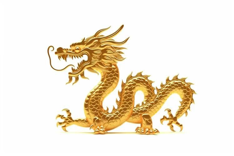 有沒有國潮風(fēng)金龍IP設(shè)計(jì)案例？