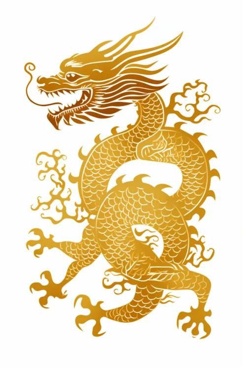 有沒有國潮風(fēng)金龍IP設(shè)計(jì)案例？