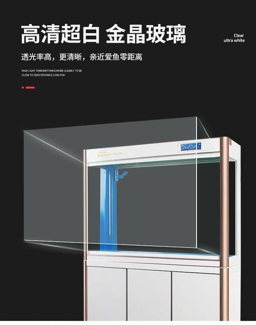 龍魚缸設計