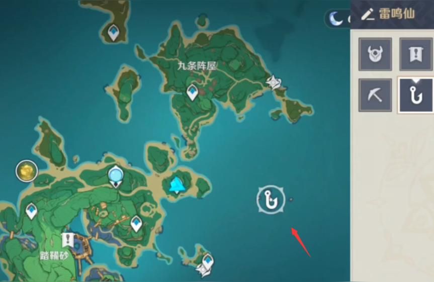 原神紅龍魚(yú)用什么魚(yú)餌