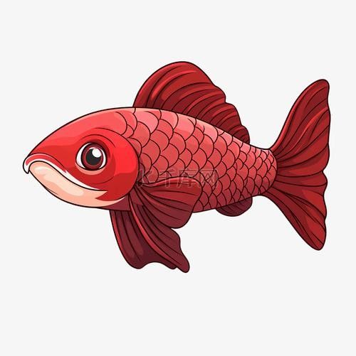 龍魚圖片大全圖片高清壁紙可愛卡通動漫
