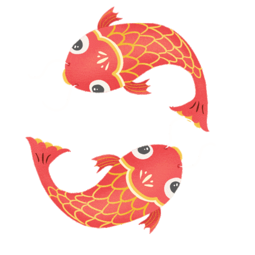 龍魚圖片大全圖片高清壁紙可愛卡通動漫