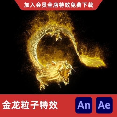 有沒有金龍圖片拍攝模板？