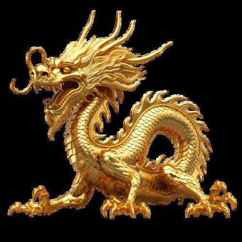 有沒有金龍圖片拍攝模板？