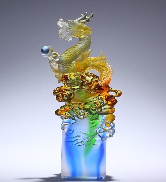 龍擺件的高度如何選擇？