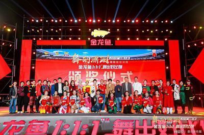 金龍魚怎么比賽好看：觀賞金龍魚比賽需要注意什么？