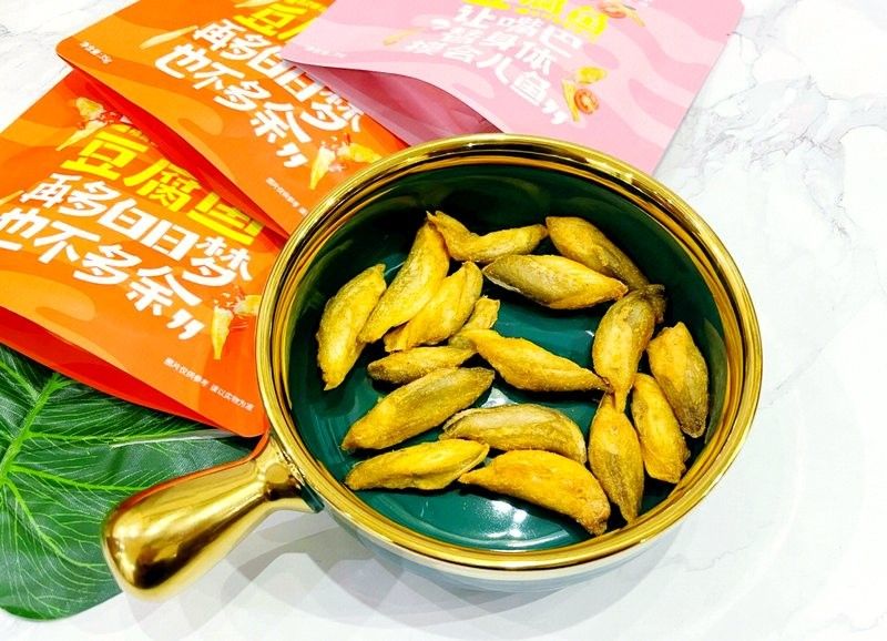 龍魚酥有哪些口味？