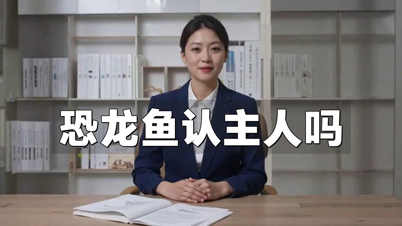 六角恐龍魚能記住主人的聲音嗎？