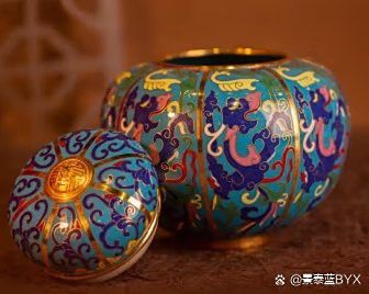 景泰藍《風生水起》龍尊的具體制作工藝是怎樣的？