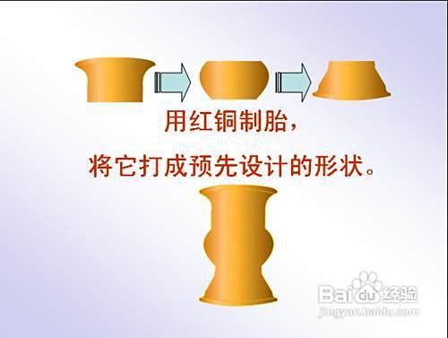 景泰藍《風生水起》龍尊的具體制作工藝是怎樣的？