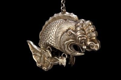 魚龍什么寓意：魚龍掛件在不同的文化中有著各自的寓意和象征意義