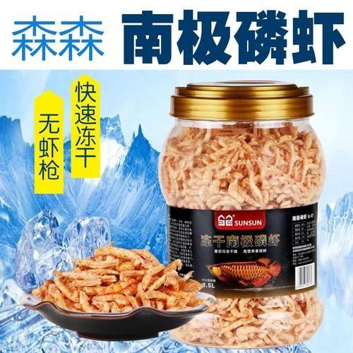 龍魚專用飼料有哪些品牌？