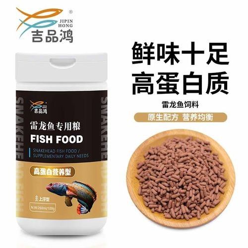 龍魚專用飼料有哪些品牌？