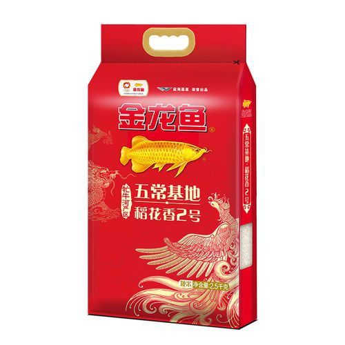 金龍魚糧食生產基地