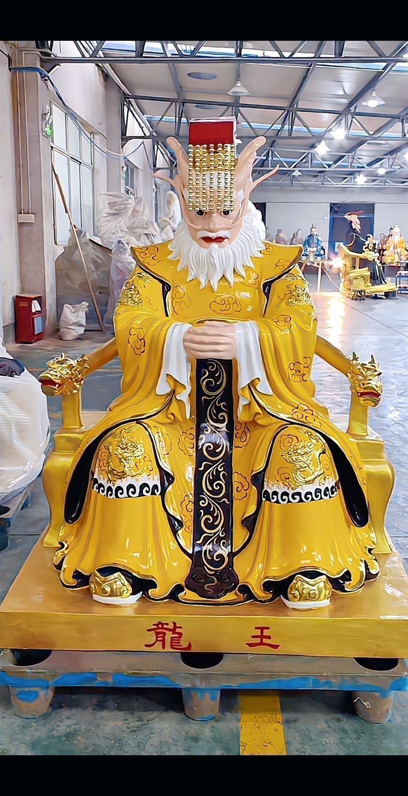 龍王爺神像大全