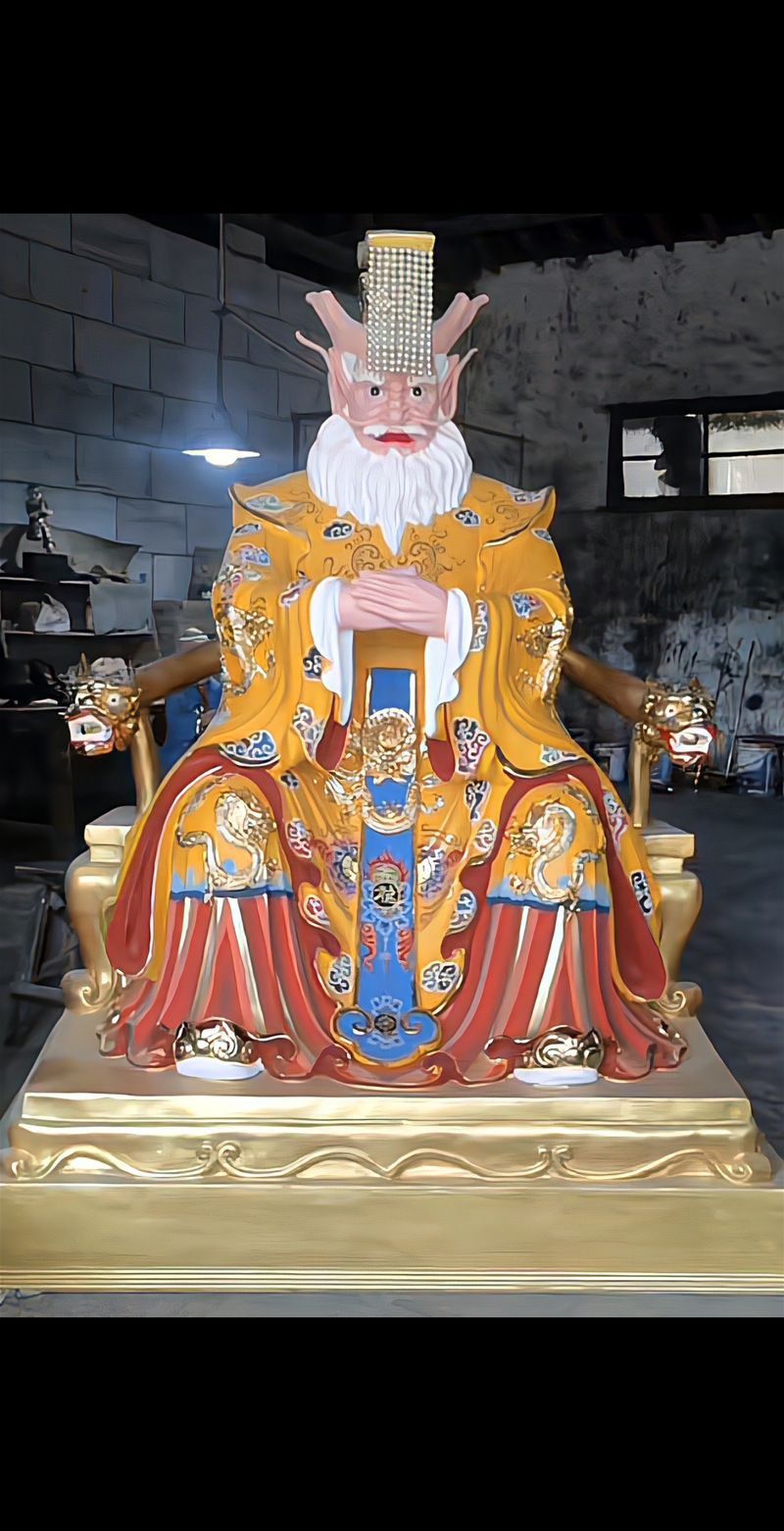 龍王爺神像大全