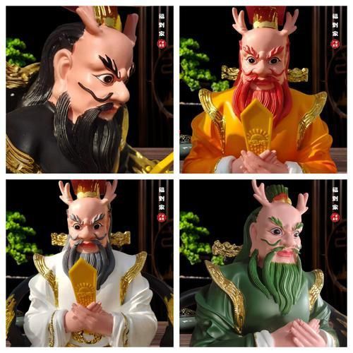 龍王爺神像大全