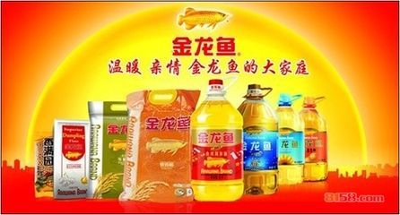 金龍魚宣傳詞怎么寫，金龍魚品牌故事介紹,