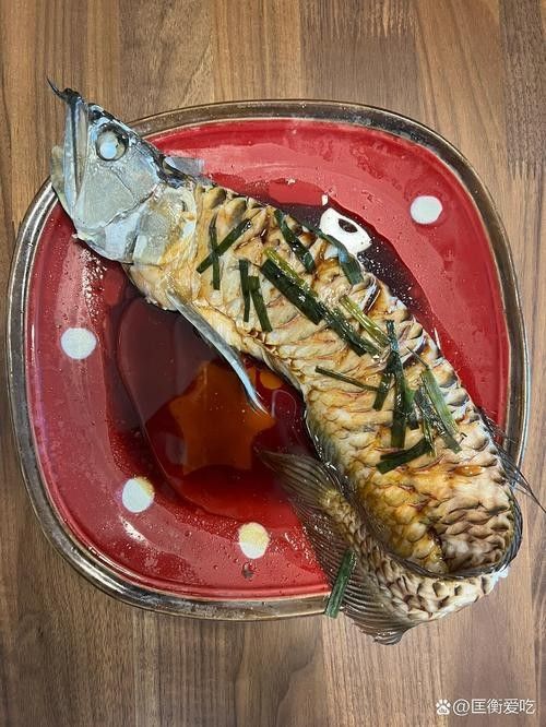 銀龍魚的做法大全圖解圖片