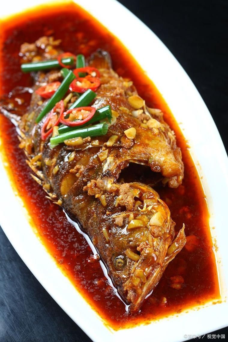 銀龍魚的做法大全圖解圖片