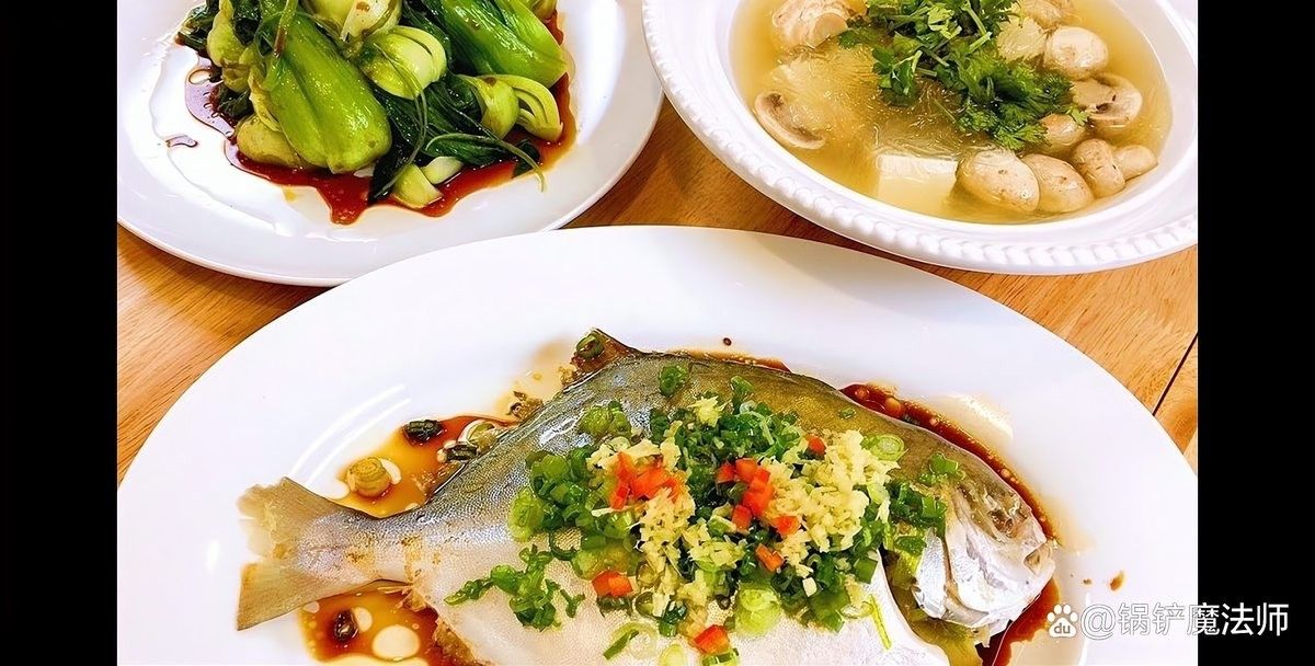 銀龍魚的做法大全圖解圖片