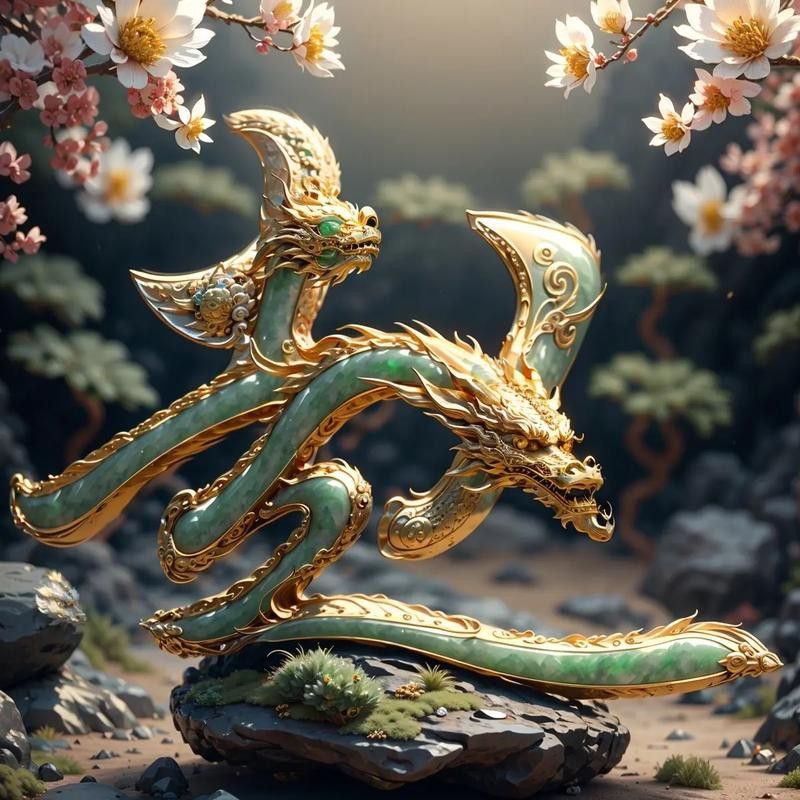 有哪些AI生成龍頭像的工具？