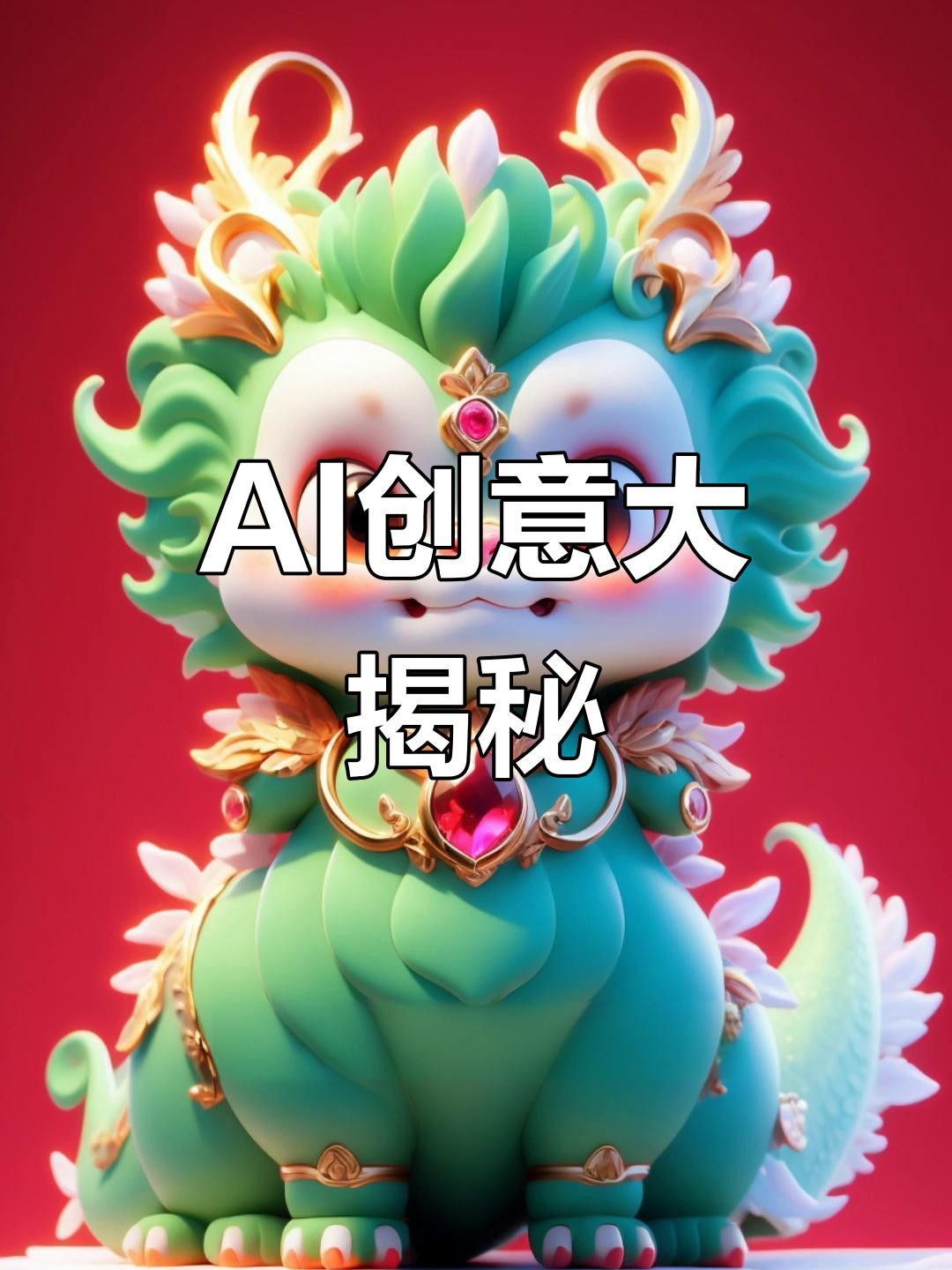 有哪些AI生成龍頭像的工具？