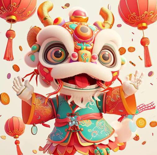 有哪些AI生成龍頭像的工具？