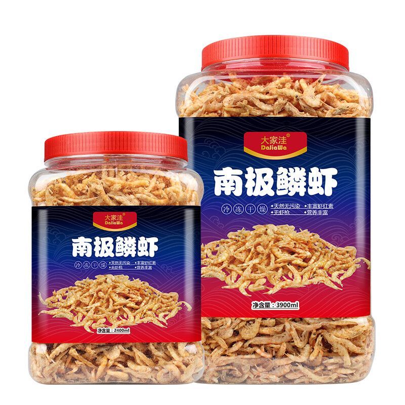 龍魚吃的小魚怎樣消毒殺菌：喂食龍魚小魚時
