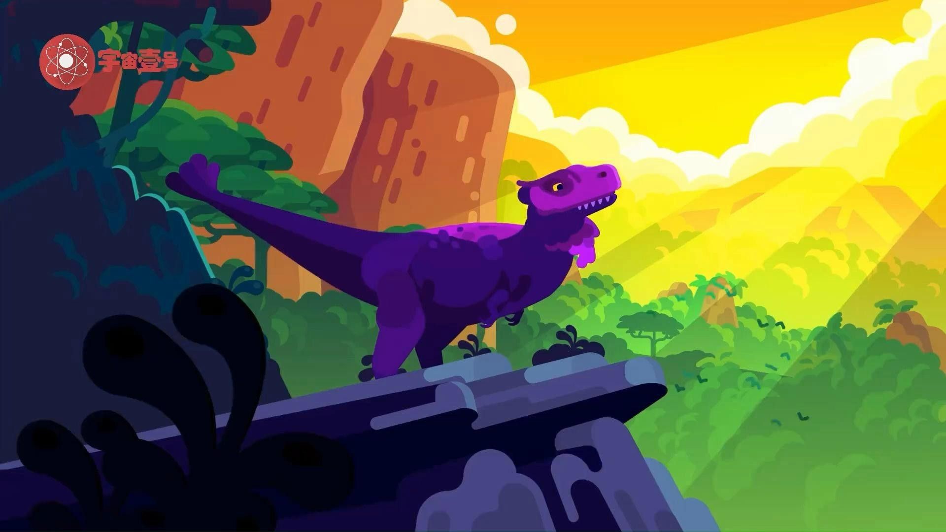 帝龍是如何滅絕的？