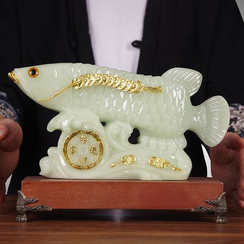 玉金龍魚圖片大全大圖視頻