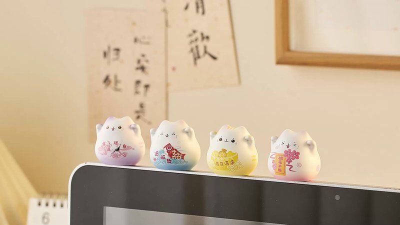 迷你招財(cái)貓的功效與作用
