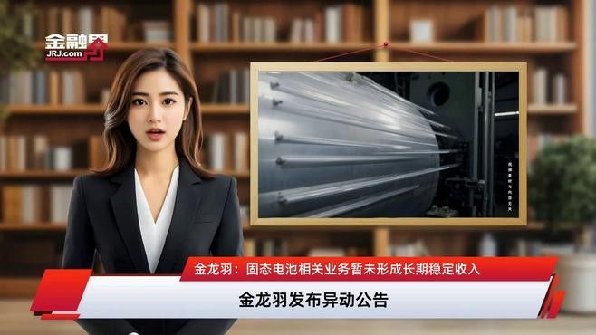 金龍羽未來幾年有哪些重要項目？