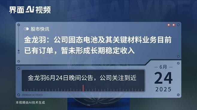 金龍羽未來幾年有哪些重要項目？