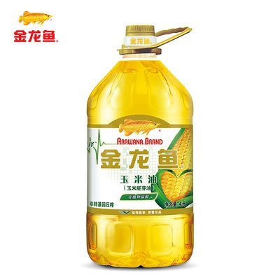 金龍魚玉米油是哪里生產的【產金龍魚玉米油是什么？】
