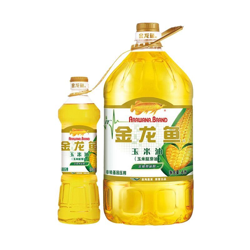 金龍魚玉米油是哪里生產的【產金龍魚玉米油是什么？】