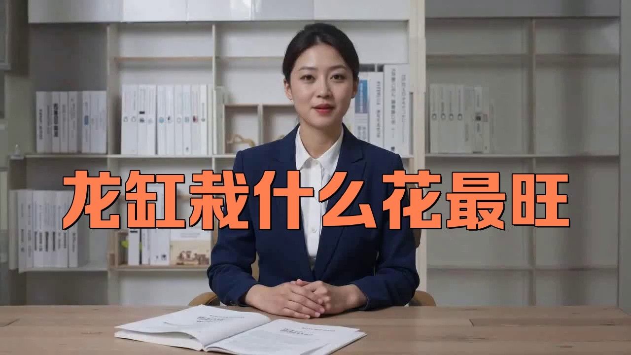 龍魚缸不養(yǎng)龍魚可以養(yǎng)什么植物