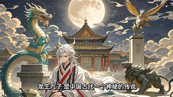 能否提供更多關于龍的神話傳說？