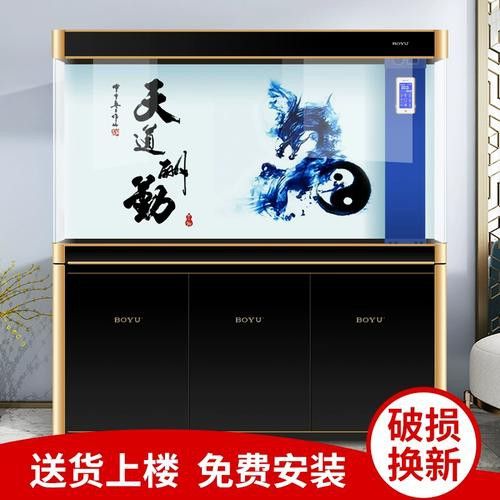 推薦一些價格適中的龍魚缸品牌