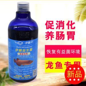益生菌對龍魚的作用（益生菌對龍魚有哪些好處？）