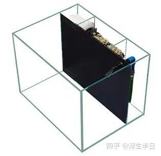 龍魚缸改海水缸怎么改