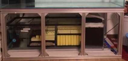 魚缸過濾怎么安（魚缸過濾器流量計算）